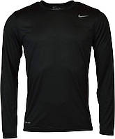 XX-Large Black/Matte Silver Мужская футболка Nike Dry Training Top