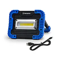 Ліхтар ручний прожекторний Westinghouse 15W COB LED WF57N + MicroUSB кабель (шт)