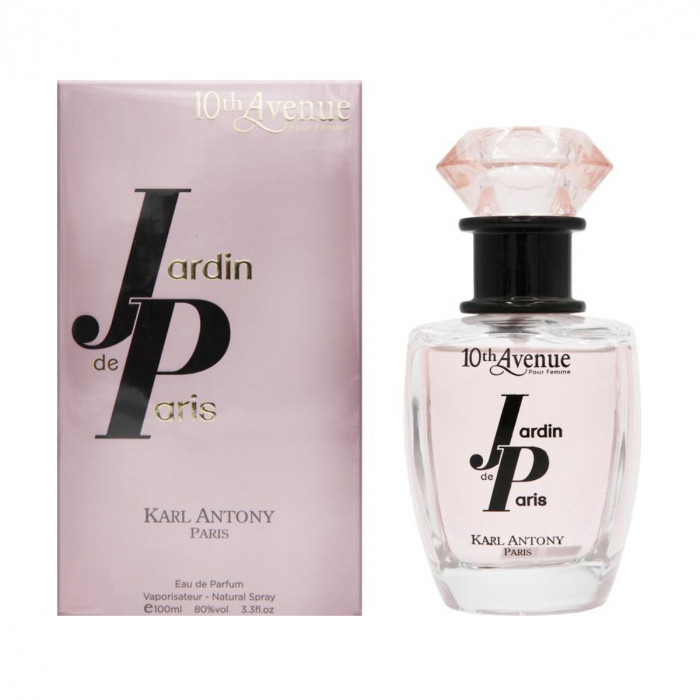 Купить Karl Antony 10Th Av. Jardin De Paris Аналогimon Paris Ysl ...