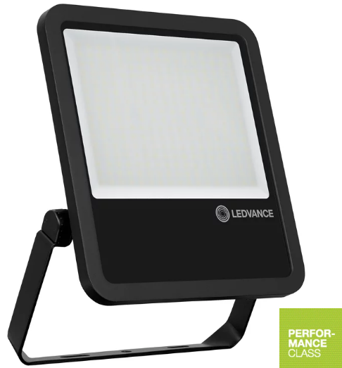 Прожектор LEDVANCE (OSRAM) FL PFM 165W 18150Lm 4000K SYM 100 BK IP65