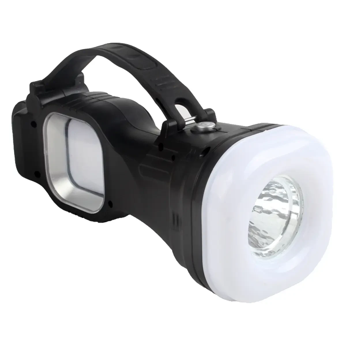 Ліхтар кемпінговий перезарядний Quantum Stalker 3W LED + COB solar з USB (шт)