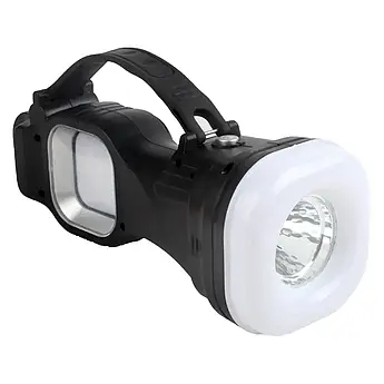 Ліхтар кемпінговий перезарядний Quantum Stalker 3W LED + COB solar з USB (шт)