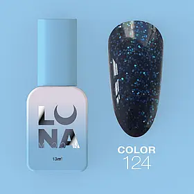 Гель-лак LunaMoon Color №124, 13мл