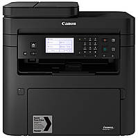 МФУ лазерное монохромное Canon i-SENSYS MF267dw принтер, сканер, копир Б0888-4