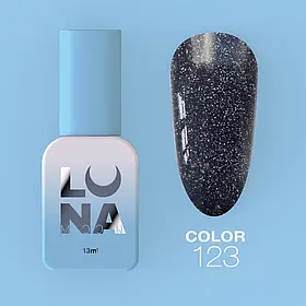 Гель-лак LunaMoon Color №123, 13мл