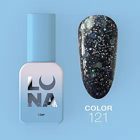 Гель-лак LunaMoon Color №121, 13мл