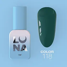 Гель-лак LunaMoon Color №118, 13мл