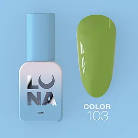 Гель-лак LunaMoon Color №103, 13мл