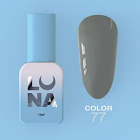 Гель-лак LunaMoon Color №77, 13 мл