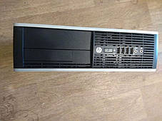 Комп'ютер ПК HP Compaq Pro 6300 SFF/ Core i5-2400/ 8 GB RAM/ 240 GB SSD/ Radeon R7 250 2GB, фото 3