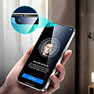 Захисне скло ESR для iPhone 14/13 Pro/13 (1 шт.) із сіткою на динамік і установлювальною рамкою, фото 6