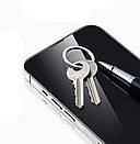 Захисне скло ESR для iPhone 14/13 Pro/13 (1 шт.) із сіткою на динамік і установлювальною рамкою, фото 5