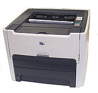 Принтер HP LaserJet 1320 / Лазер.монохром.печать /1200x1200 dpi / A4 / 21 стр/мин / USB 2.0, Ethernet /Дуплекс