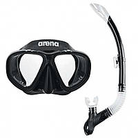 Аква-комплект Arena PREMIUM SNORKELING SET 002018-505