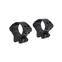 Кільця ластівчин хвіст Hawke Matchmount 30мм середні