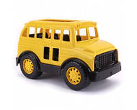 Игрушка ТехноК школьный автобус желтый (TH7136)