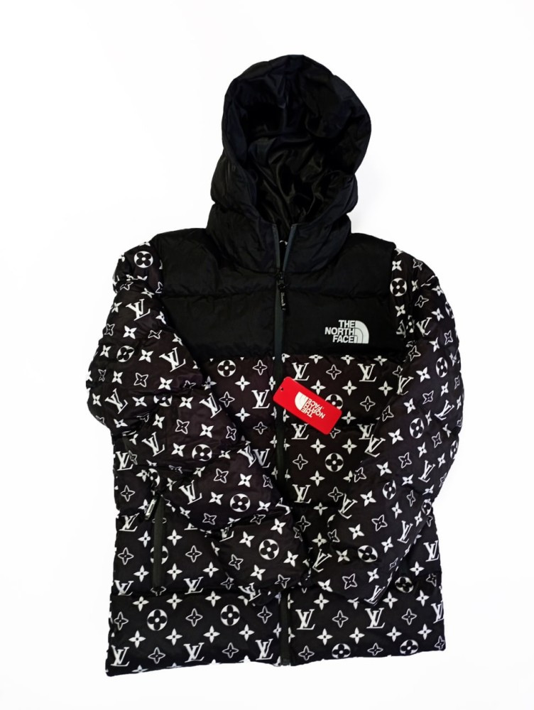 The north face on sale louis vuitton