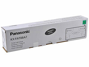 Картридж Panasonic KX-FAT88A