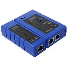 Тестер Merlion NSHL916DC-AL кабельний