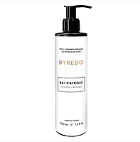 Парфюмерный лосьон для тела Byredo Bal D'afrique brand collection 200 мл