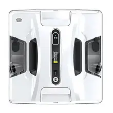 Робот-пилосос для вікон Hobot 2S White