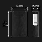 Запальничка usb Герб України з футляром у подарунковому пакованні 33577U1, фото 3