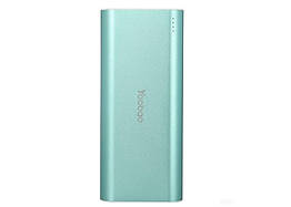 Портативний зарядний пристрій Yoobao Power Bank 10000 mAh green