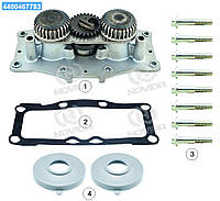 Механизм регулировки суппорта MERITOR ELSA 2 RADIAL (пр-во Andtech) 0810 20141