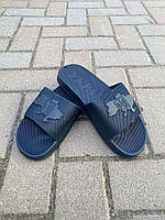 ЧОЛОВІЧІ ЛІТНІ ШЛЕПКИ УКРАЇНА СИНІ РОЗМІР 40-45 ОПТОМ ВІД ПРЯМОГО ПОСТАЧАЛЬНИКА