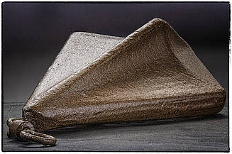 Грузило коропове ЕЛЕВАТОР с вертлюгом 128 гр