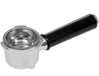 Холдер фільтра ріжок для кавоварки Delonghi (5513200369) з фільтром