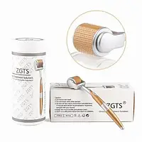 Масажер для обличчя, Роликовий масажер "Мезоролер" ZGTS