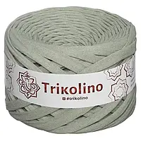 TRIKOLINO (Триколино) 7-9 мм 50 м оливковый (Трикотажная пряжа, нитки для вязания)