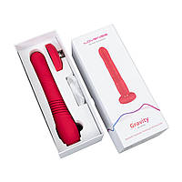 Gravity Lovense фрикційний вібратор зі смарт-керуванням