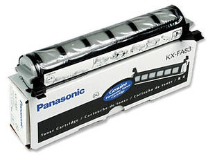 Картридж Panasonic KX-FA83A