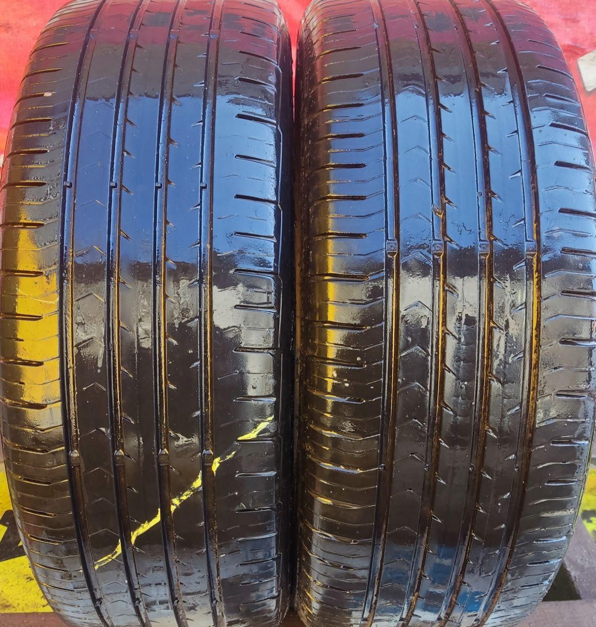 Шини б у 205-55R17 Continental Conti Premium Contact 5