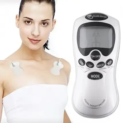 Миостимулятор Echo Massager, Містостимулятор біоімпульсний Echo масажер, Масажер для схуднення, фото 1
