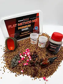 Пелетс мікс Червоний перець (Red Pepper) Premium series Carp Dream 7 в 1