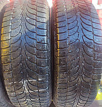 Шини б у 225-65R17 BRIDGESTONE BLIZZAK LM 80 Зимова, фото 3
