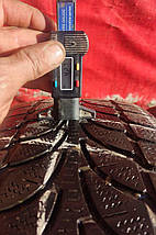 Шини б у 225-65R17 BRIDGESTONE BLIZZAK LM 80 Зимова, фото 6