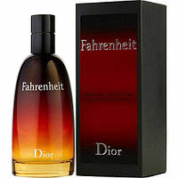 Christian Dior Fahrenheit