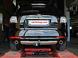 Фаркоп Mazda CX7, Фаркоп Мазда ЦХ 7, 2006-2012, HakPol, Фаркоп на Мазда ЦХ 7, фото 5