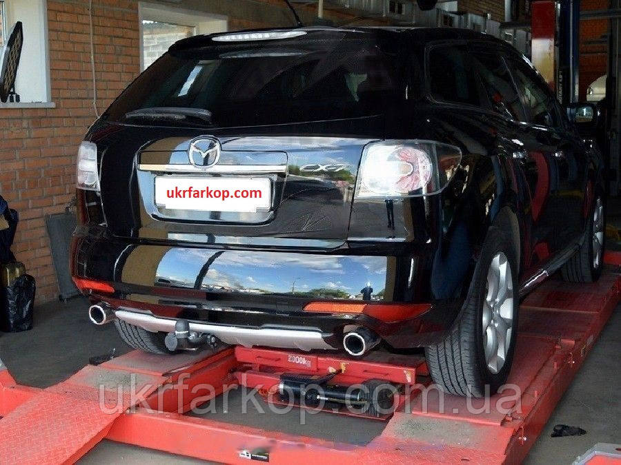 Фаркоп Mazda CX7, Фаркоп Мазда ЦХ 7, 2006-2012, HakPol, Фаркоп на Мазда ЦХ 7