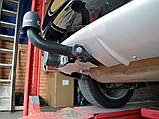 Фаркоп Mazda CX7, Фаркоп Мазда ЦХ 7, 2006-2012, HakPol, Фаркоп на Мазда ЦХ 7, фото 7