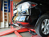 Фаркоп Mazda CX7, Фаркоп Мазда ЦХ 7, 2006-2012, HakPol, Фаркоп на Мазда ЦХ 7, фото 6