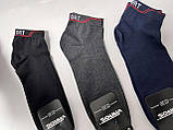 Шкарпетки чоловічі спортивні 27-29 р. (12 пар!) (Демісезонні) Варос, фото 2