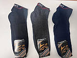Шкарпетки чоловічі спортивні 27-29 р. (12 пар!) (Демісезонні) Варос, фото 3