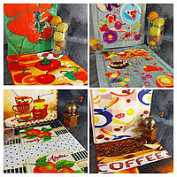 Рушник мікрофібра 40х60 паковання 12 шт.