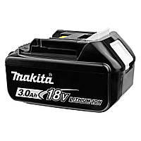 Акумулятор Li-ion Makita 18В  3.0 Ar LXT BL1830B (632G12-3)