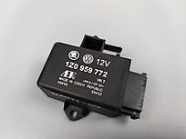Реле підігрівання сидіння SKODA OCTAVIA A5 1Z0959772